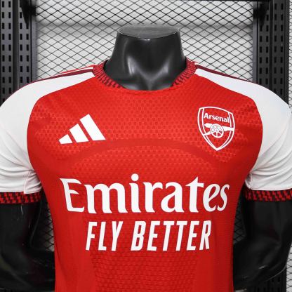 2026-27 Arsenal Home Jersey