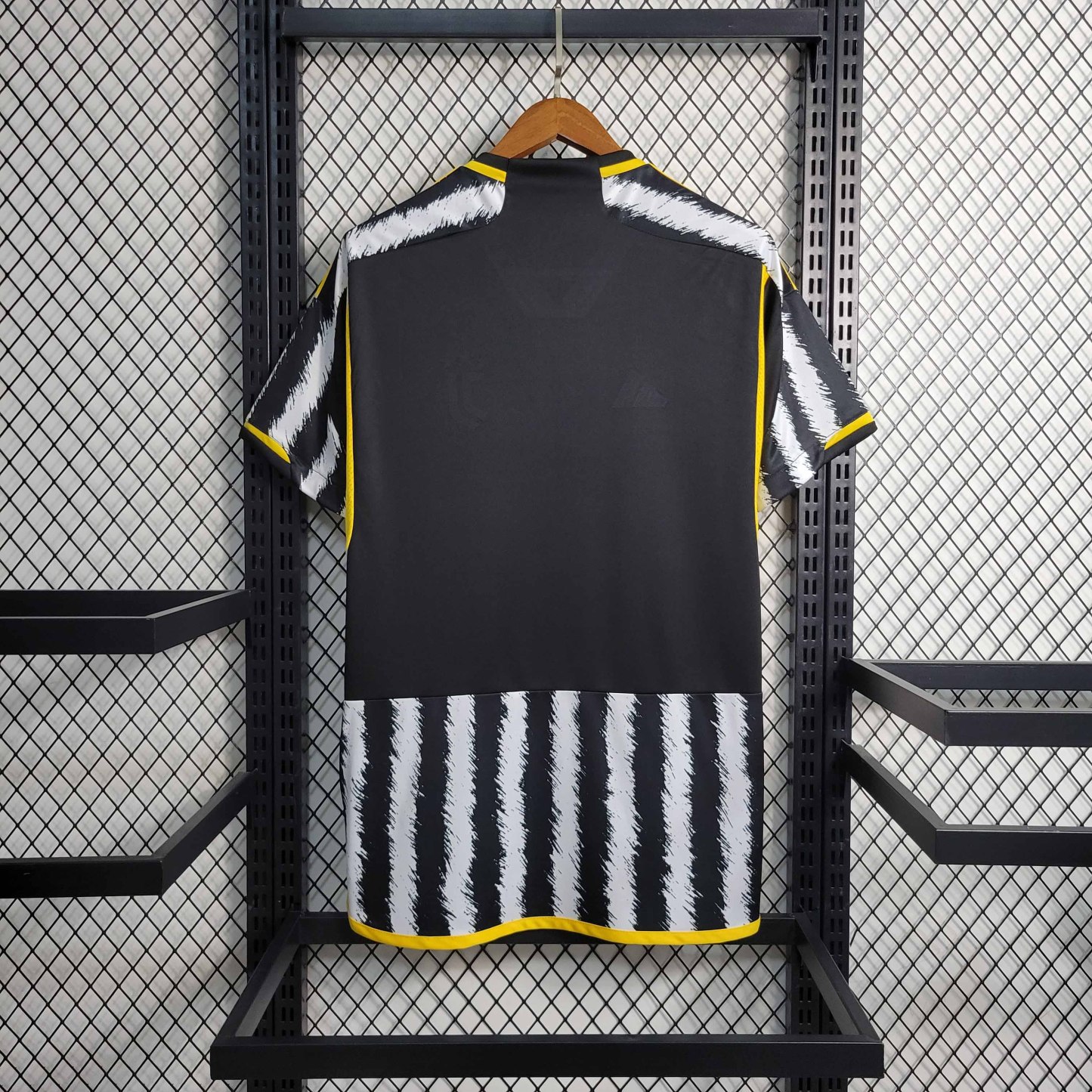 23/24 Juventus Home Soccer Jersey