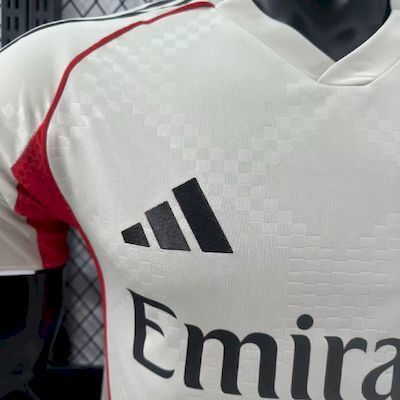 25-26 Benfica Away Jersey