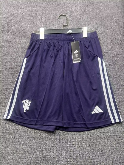 2025-26 Manchester United Away Shorts