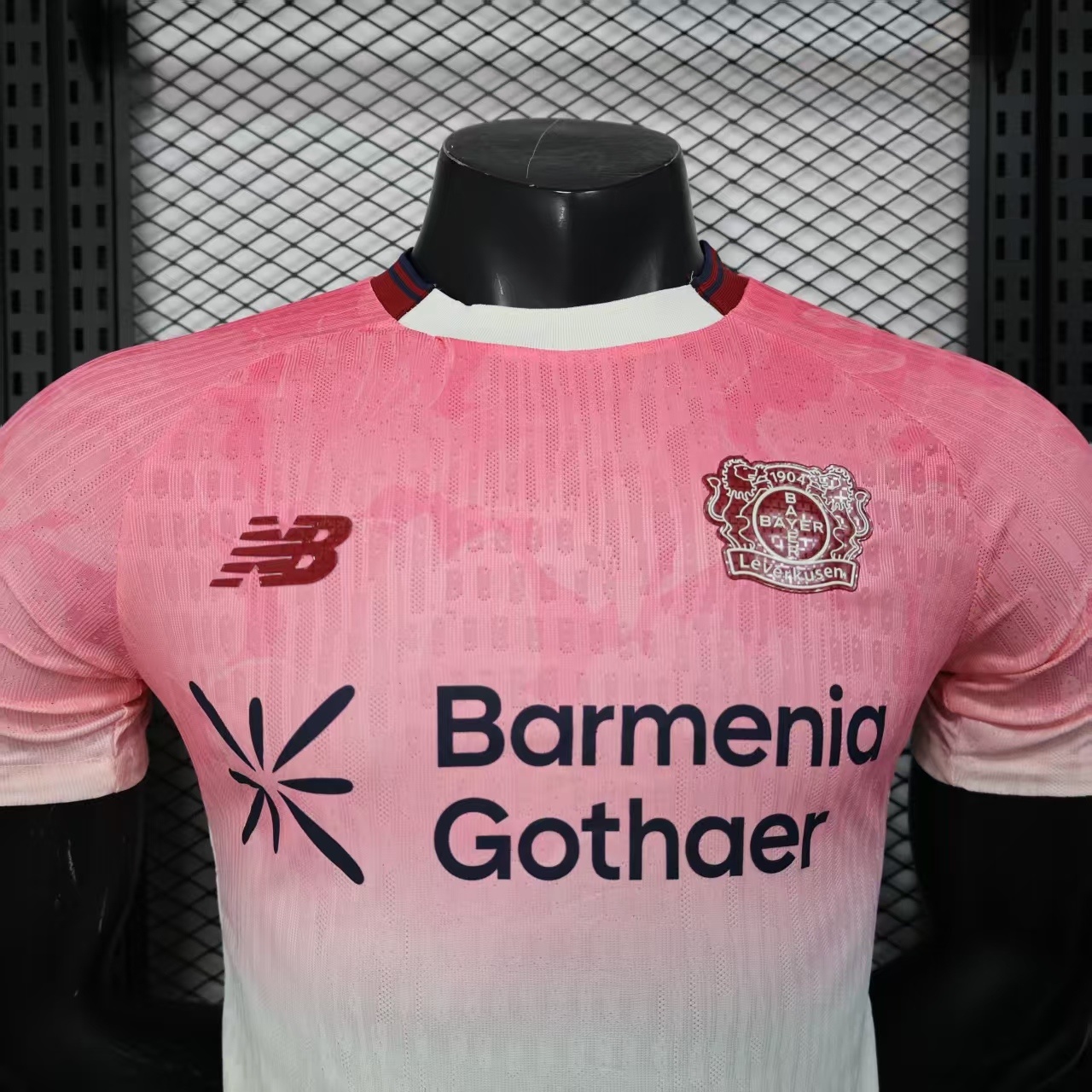 25-26 Bayer Leverkusen Away Jersey