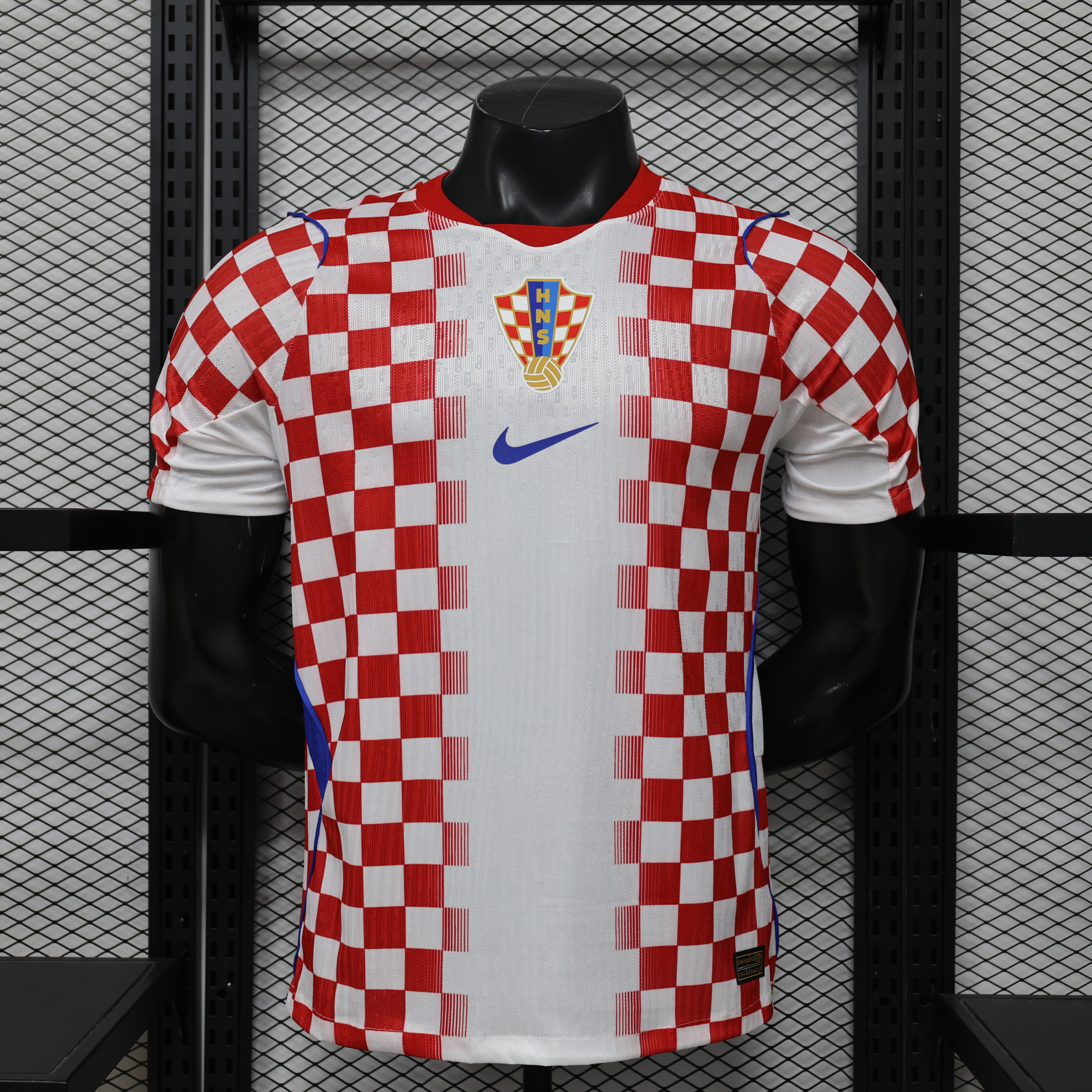 2026 World Cup Croatia Home Jersey