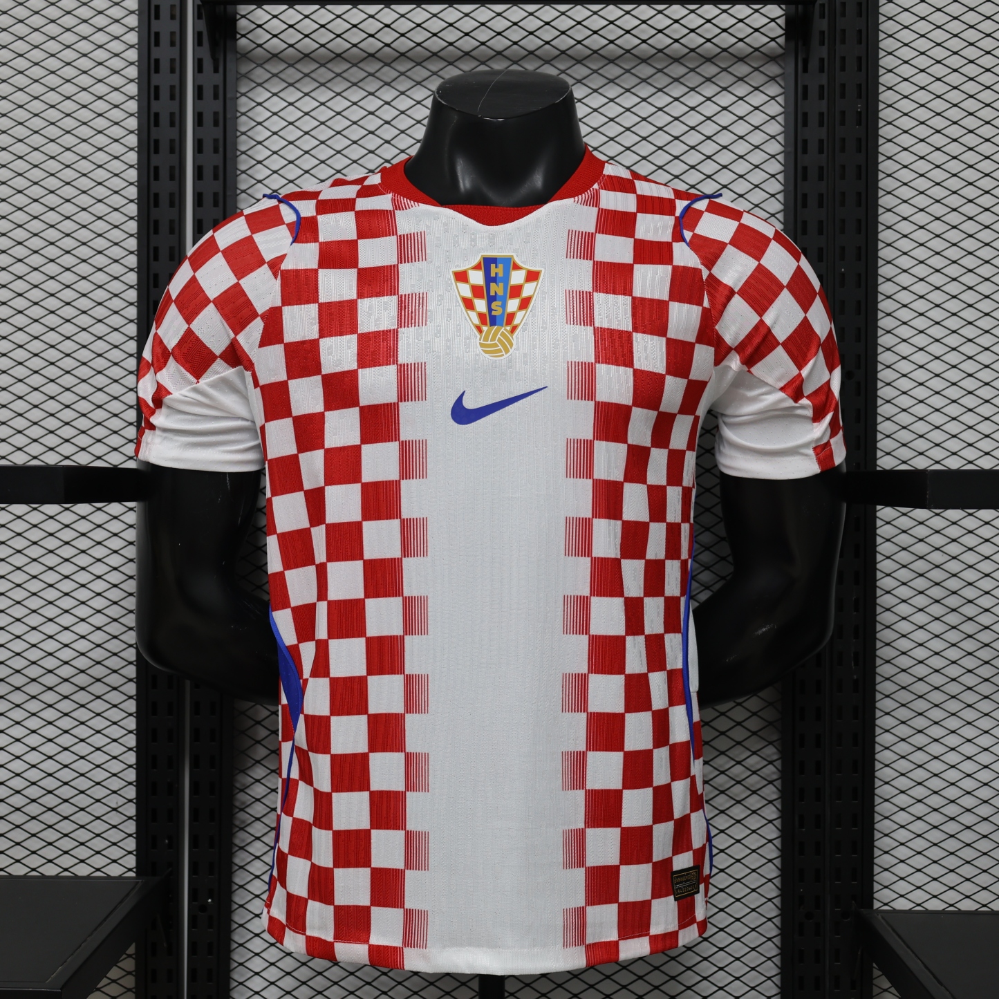 2026 World Cup Croatia Home Jersey
