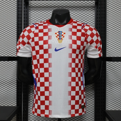 2026 World Cup Croatia Home Jersey