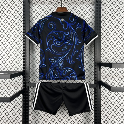 2026 World Cup Argentina Away Kids Jersey