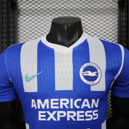 25-26 Brighton Home Jersey