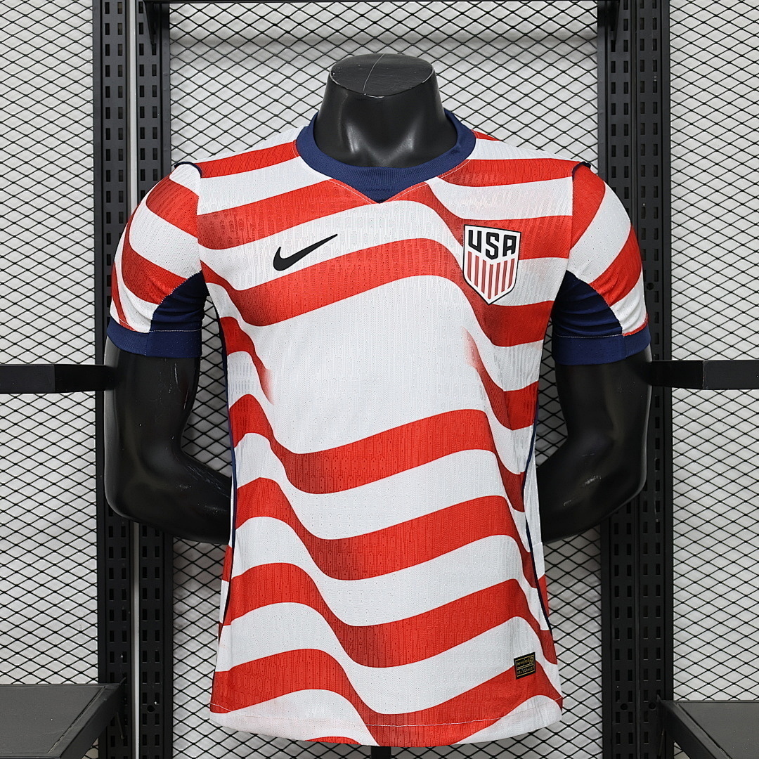 2026 World Cup USA Home Jersey