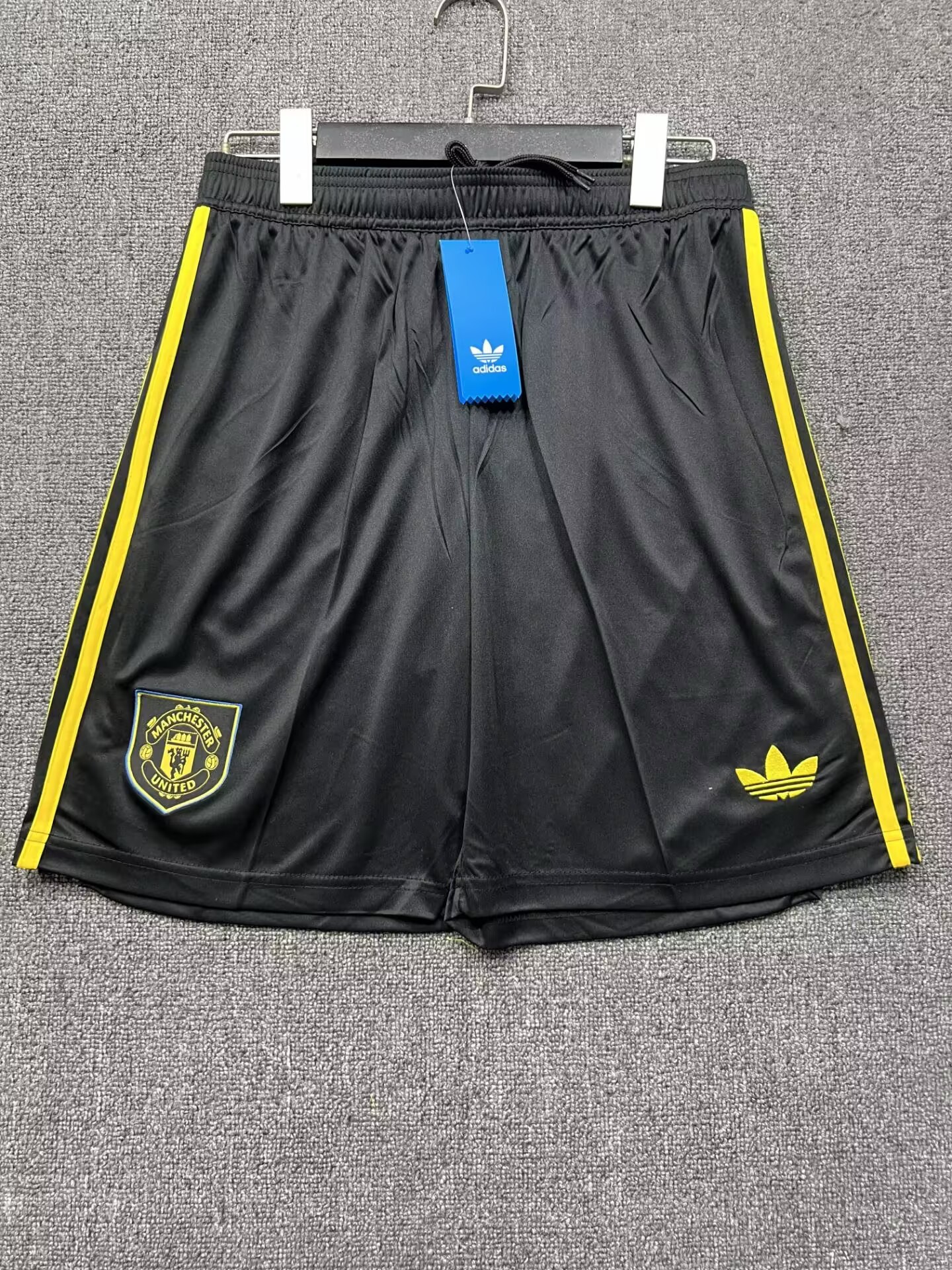 2025-26 Manchester United Third Shorts