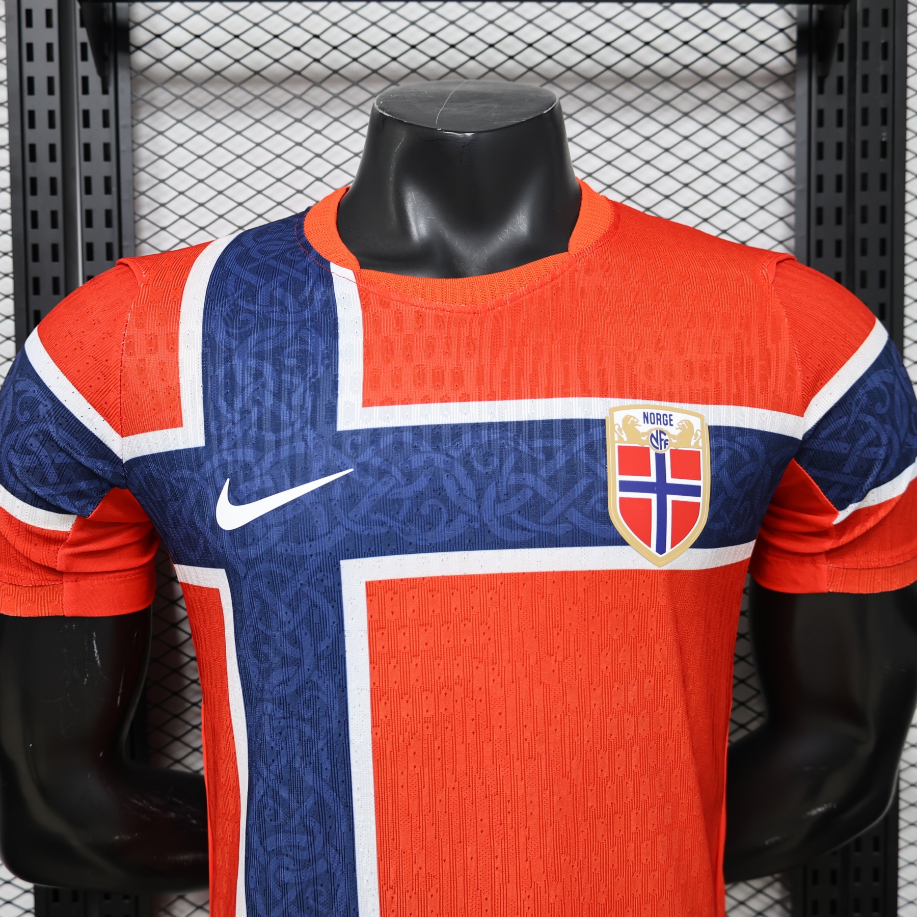 2026 World Cup Norway Home Jersey