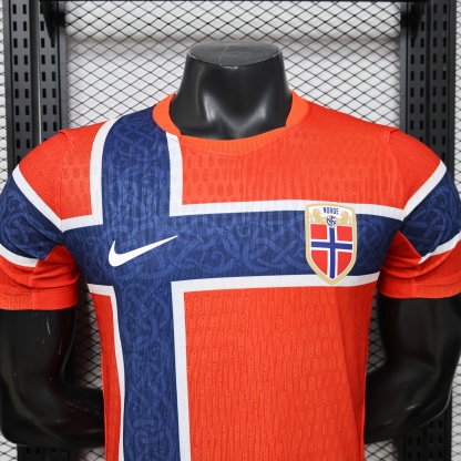 2026 World Cup Norway Home Jersey
