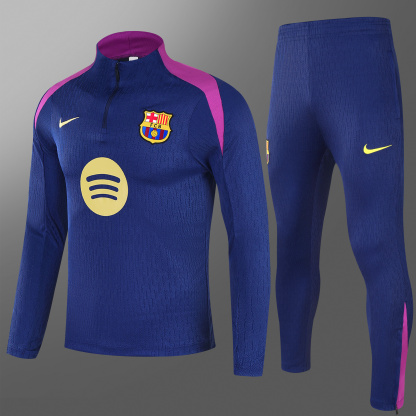 2025-26 Barcelona Track Staff Set