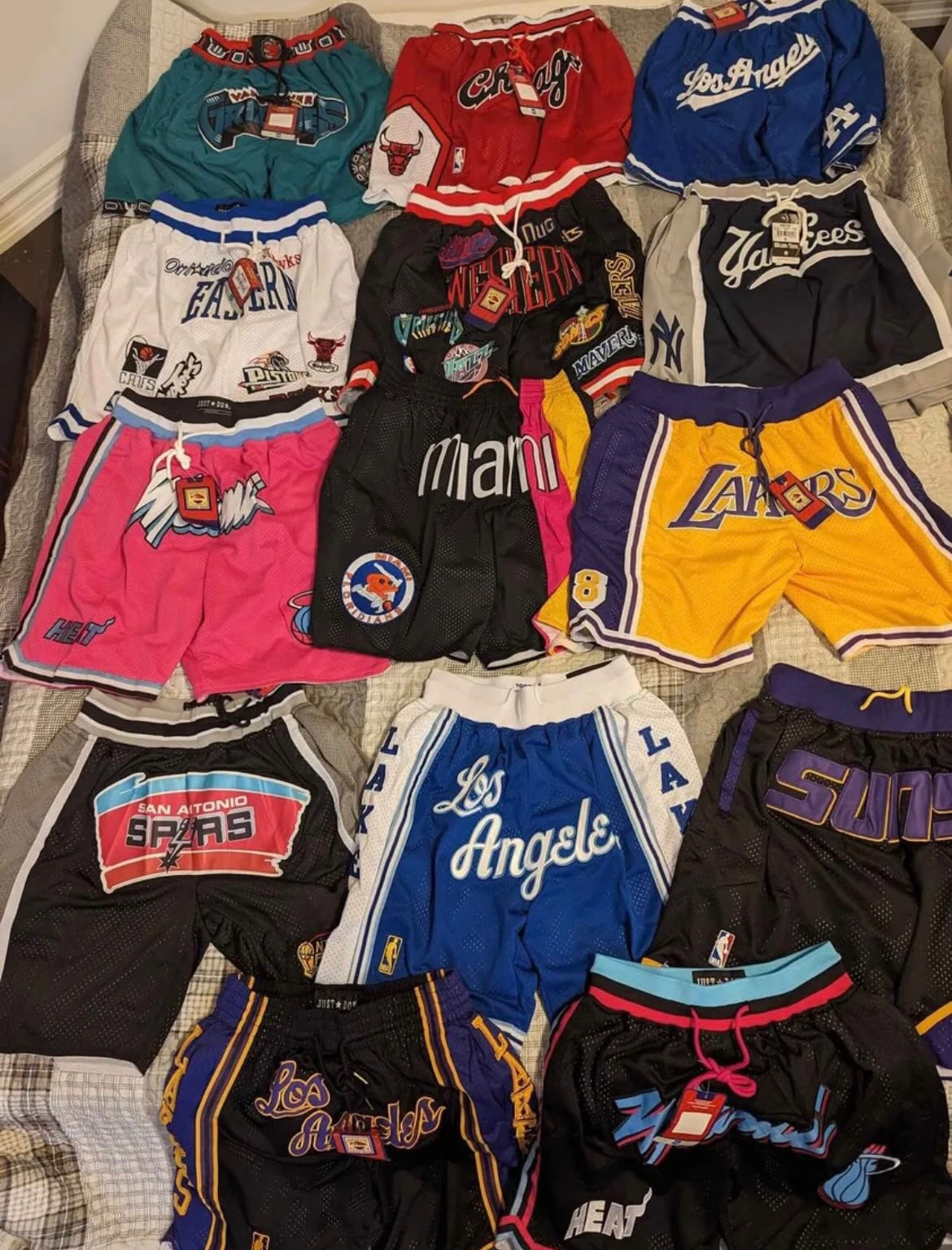 NBA Shorts