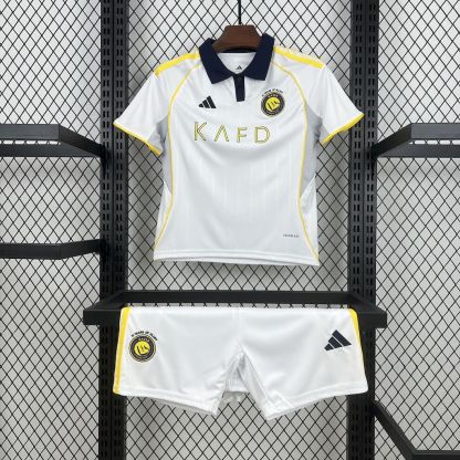 25-26 Al Nassr Third Kids Jersey