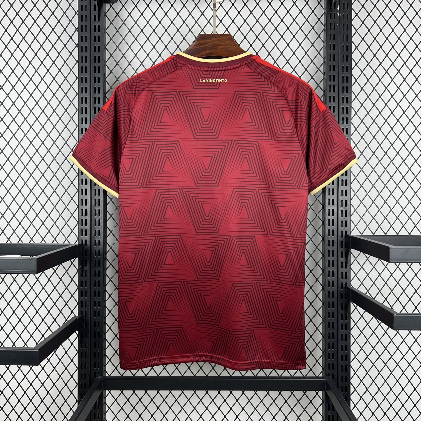 2026 World Cup Venezuela Home Jersey