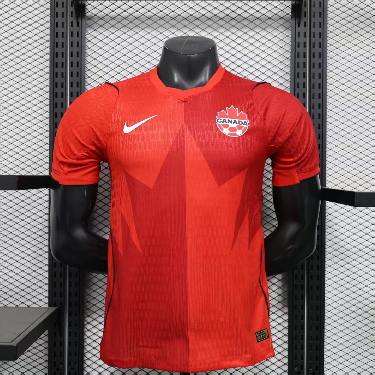 2026 World Cup Canada Home Jersey