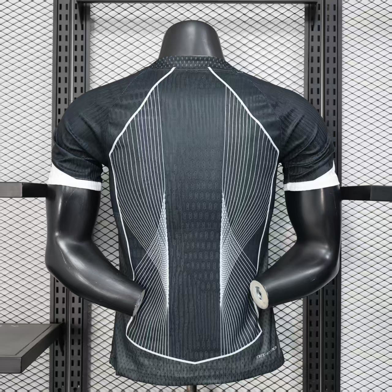 2025-26 Barcelona Black Edition Jersey