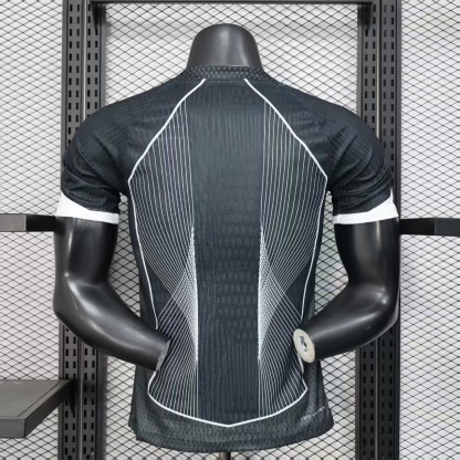 2025-26 Barcelona Black Edition Jersey