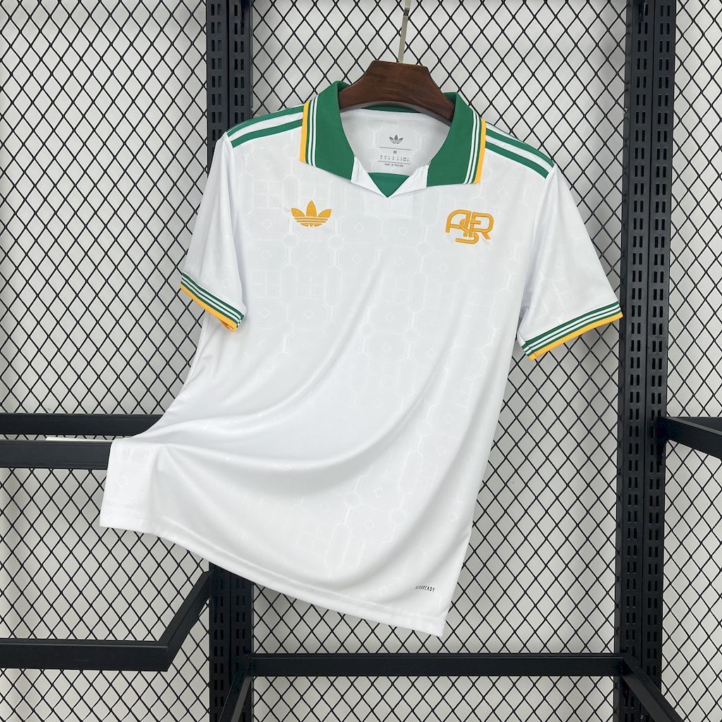 25-26 AS Roma Third Jersey