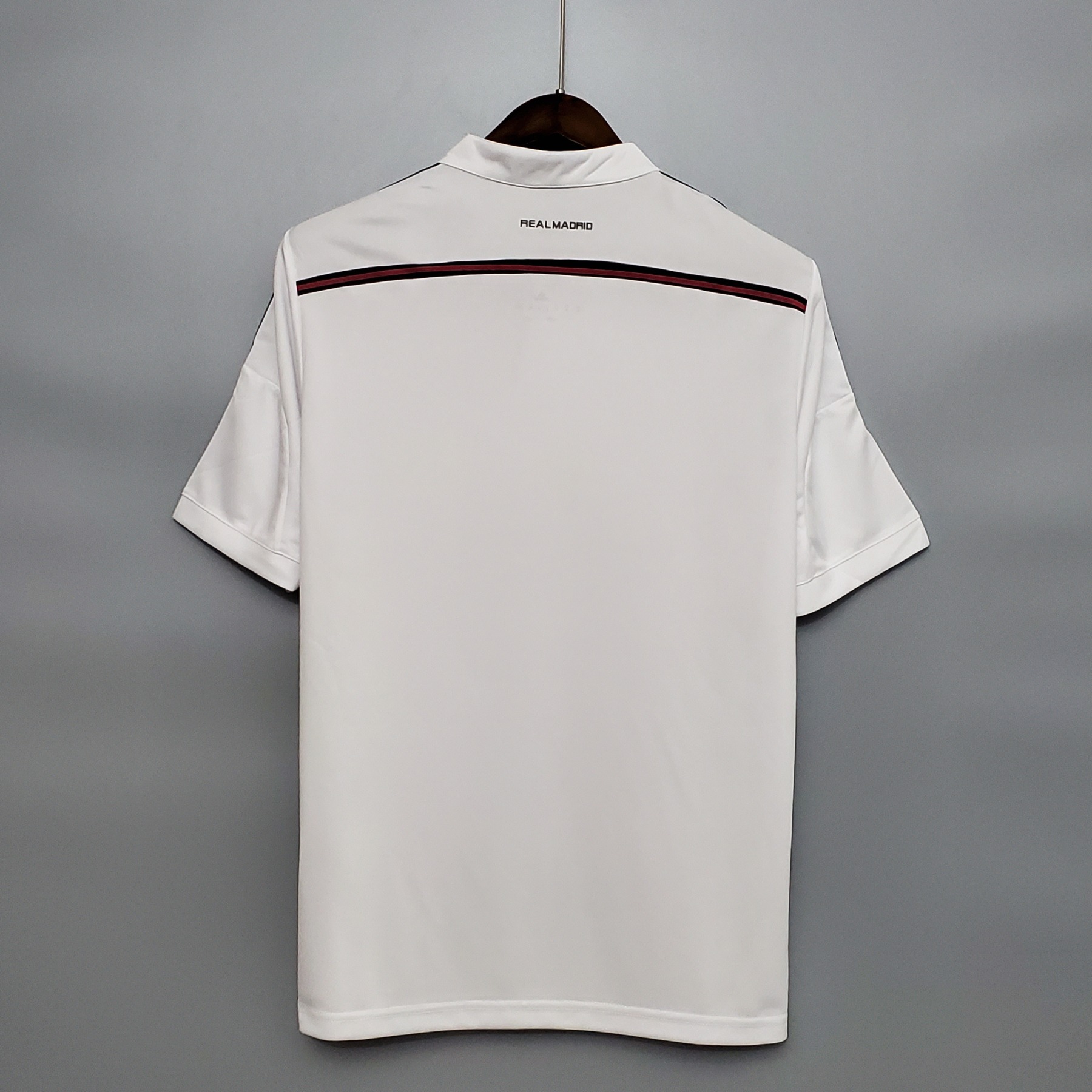 14/15 Retro Real Madrid Home Jersey