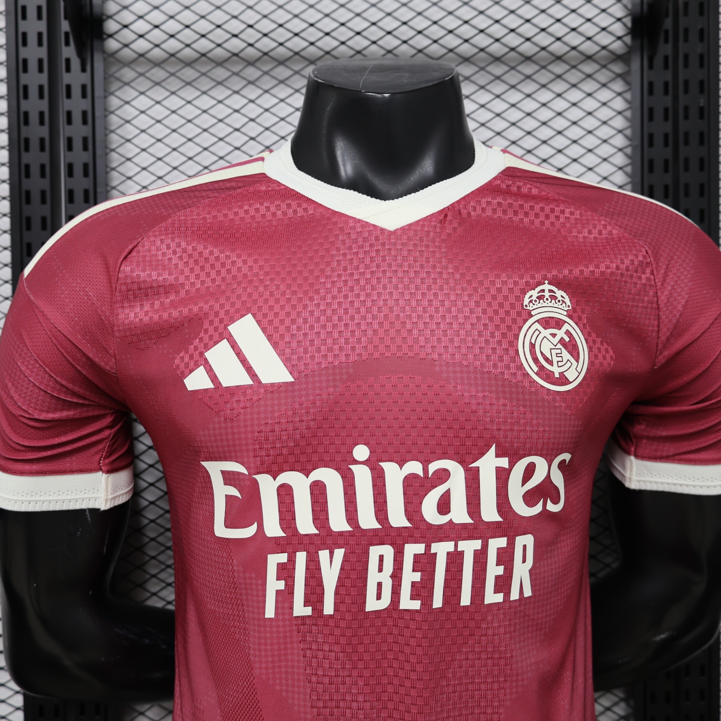 2026-27 Real Madrid Third Jersey