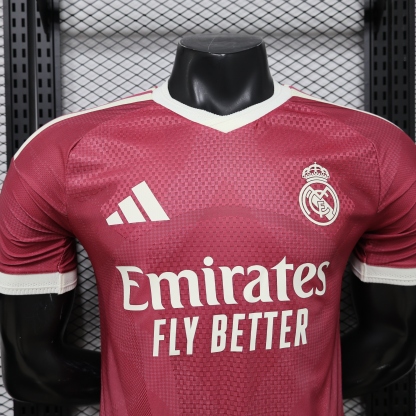 2026-27 Real Madrid Third Jersey