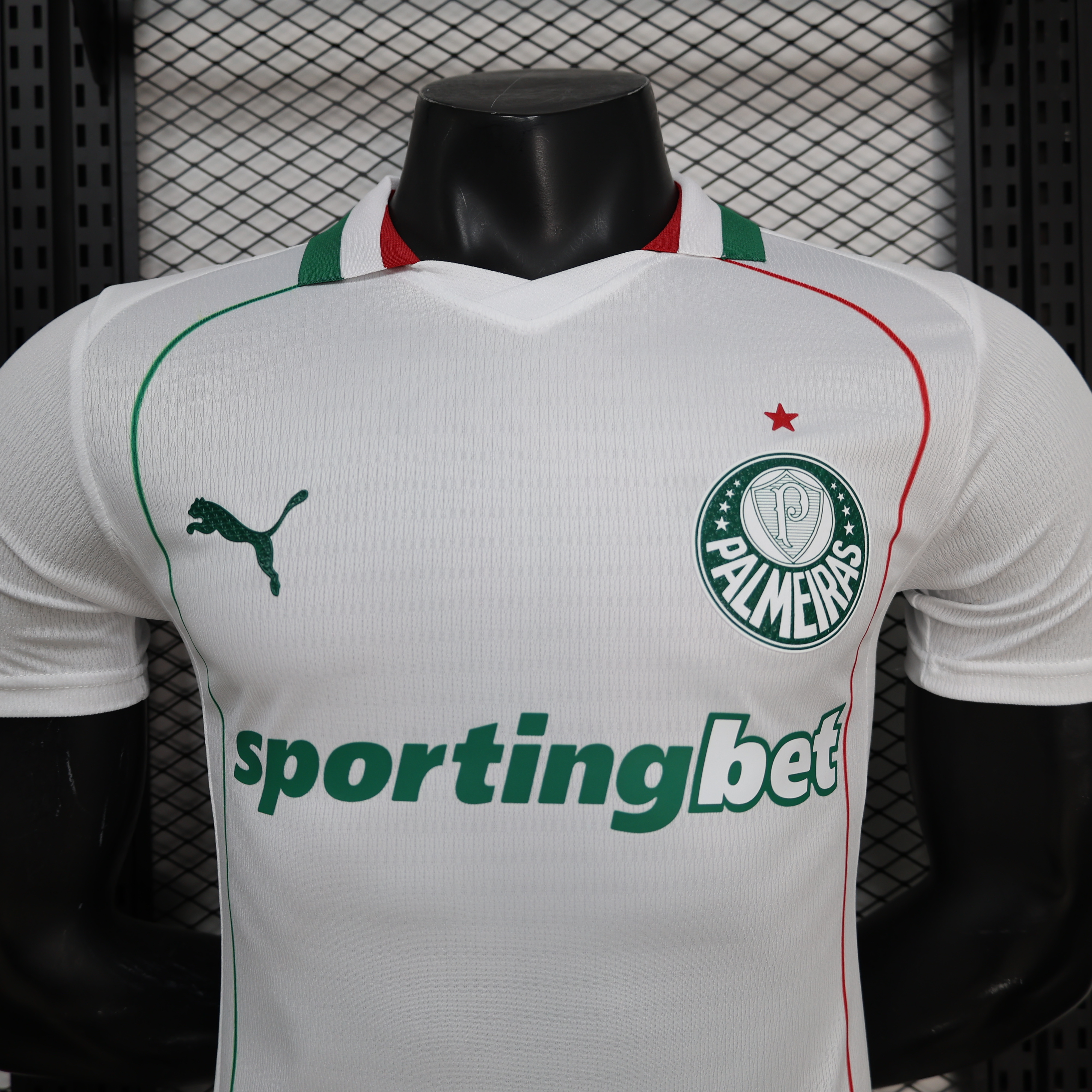 2026-27 Palmeiras Away Jersey