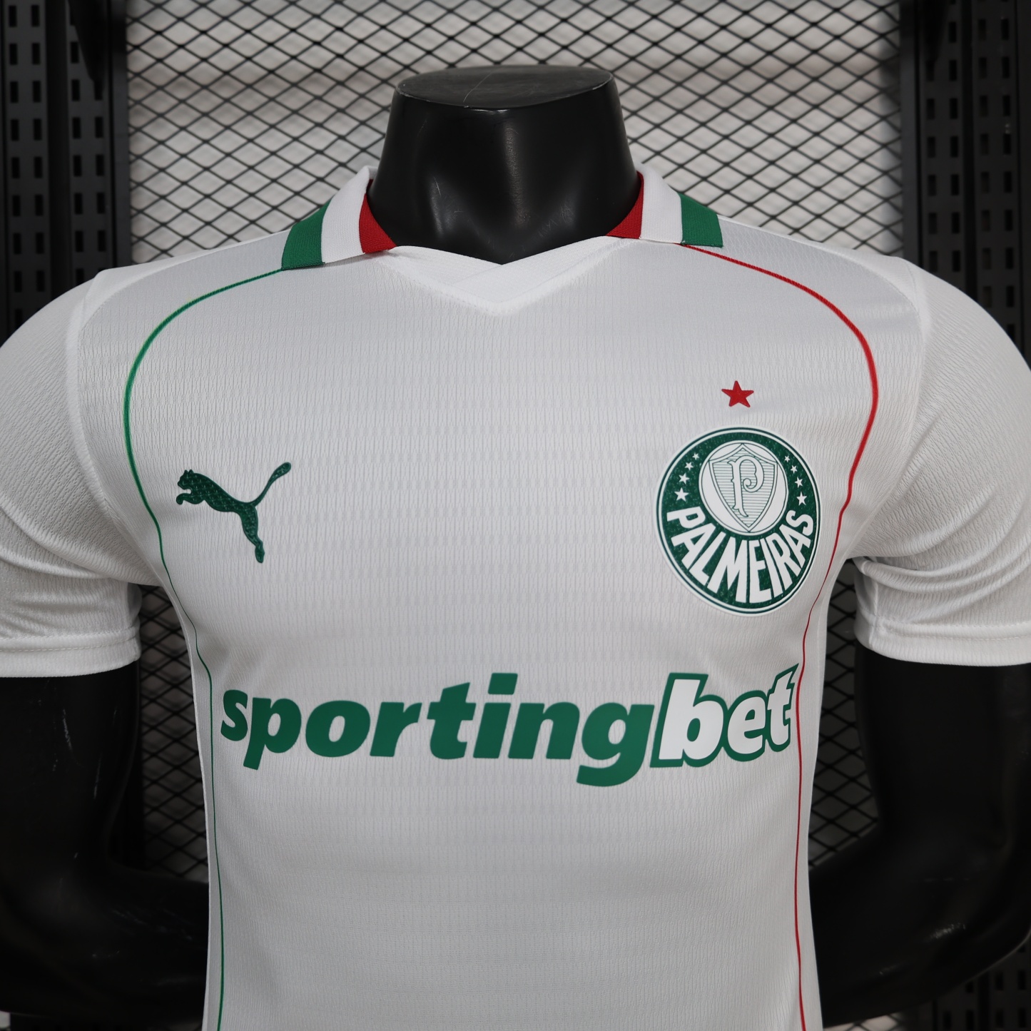 2026-27 Palmeiras Away Jersey