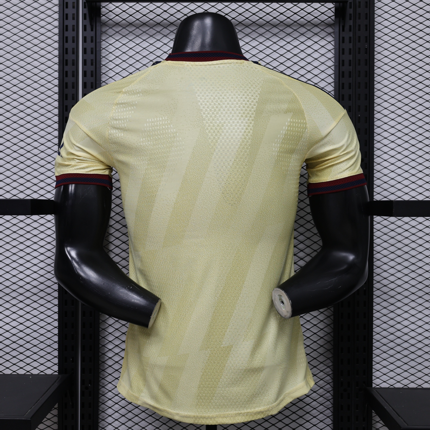 2026-27 Arsenal Third Jersey