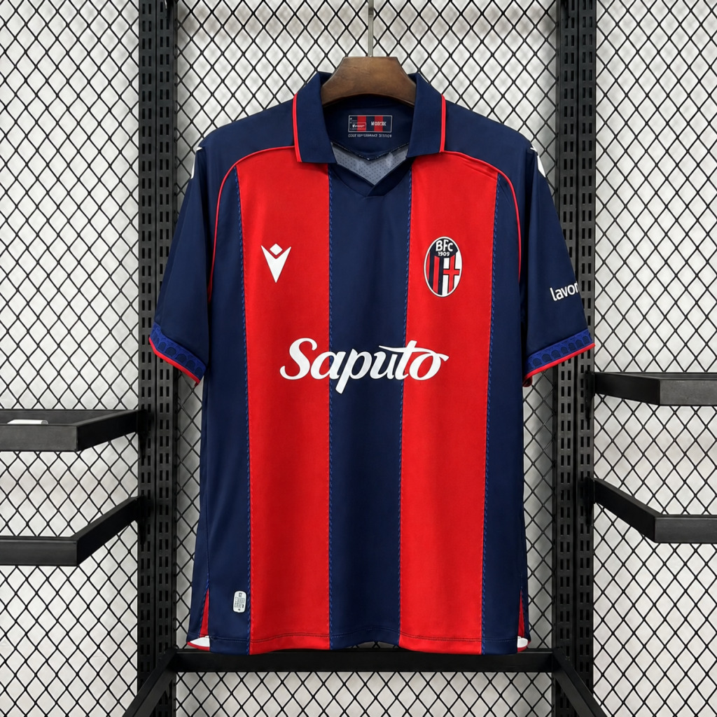 2026-27 Bologna Home Jersey