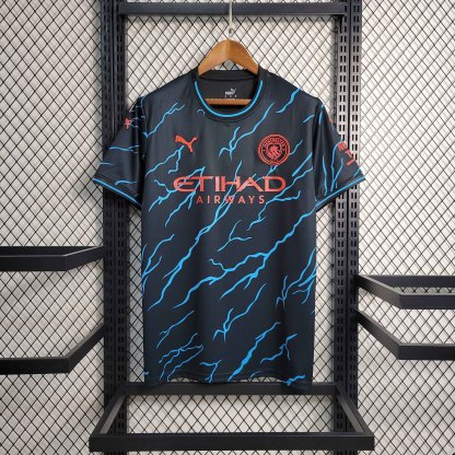 2023/2024 Manchester City Third Away Jersey