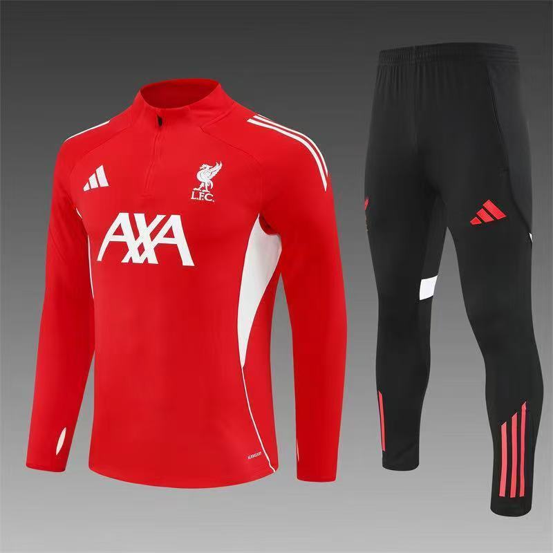 2025-26 Liverpool Red Training Set