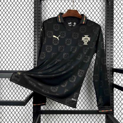 2025 Portugal Special Edition Long Sleeve Jersey