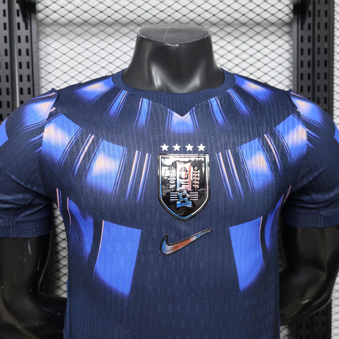 2026 World Cup Uruguay Away Jersey