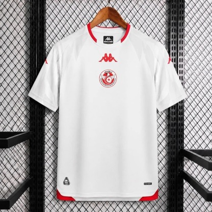 2026 World Cup Tunisia Home Jersey