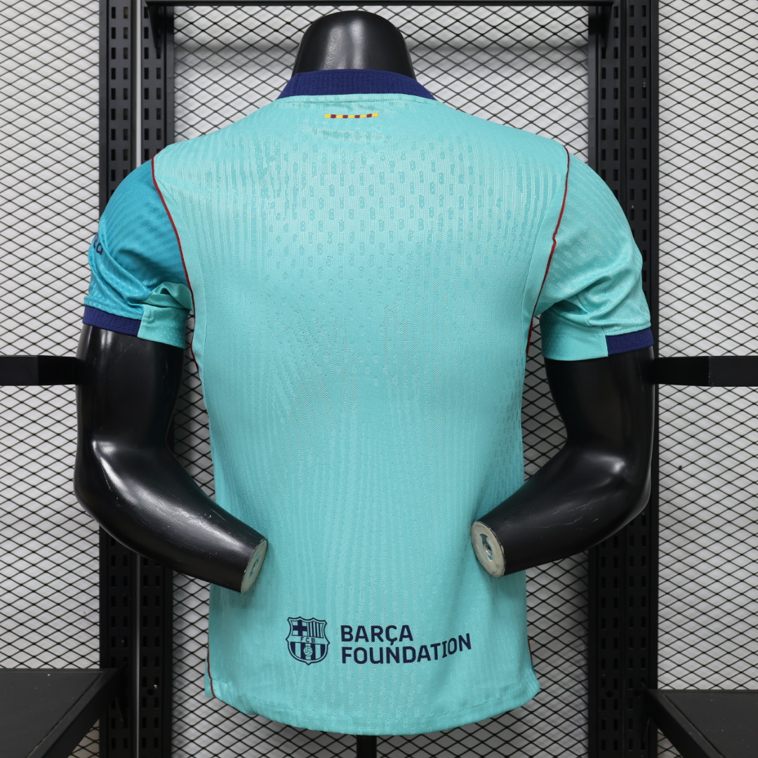 2026-27 Barcelona Third Jersey