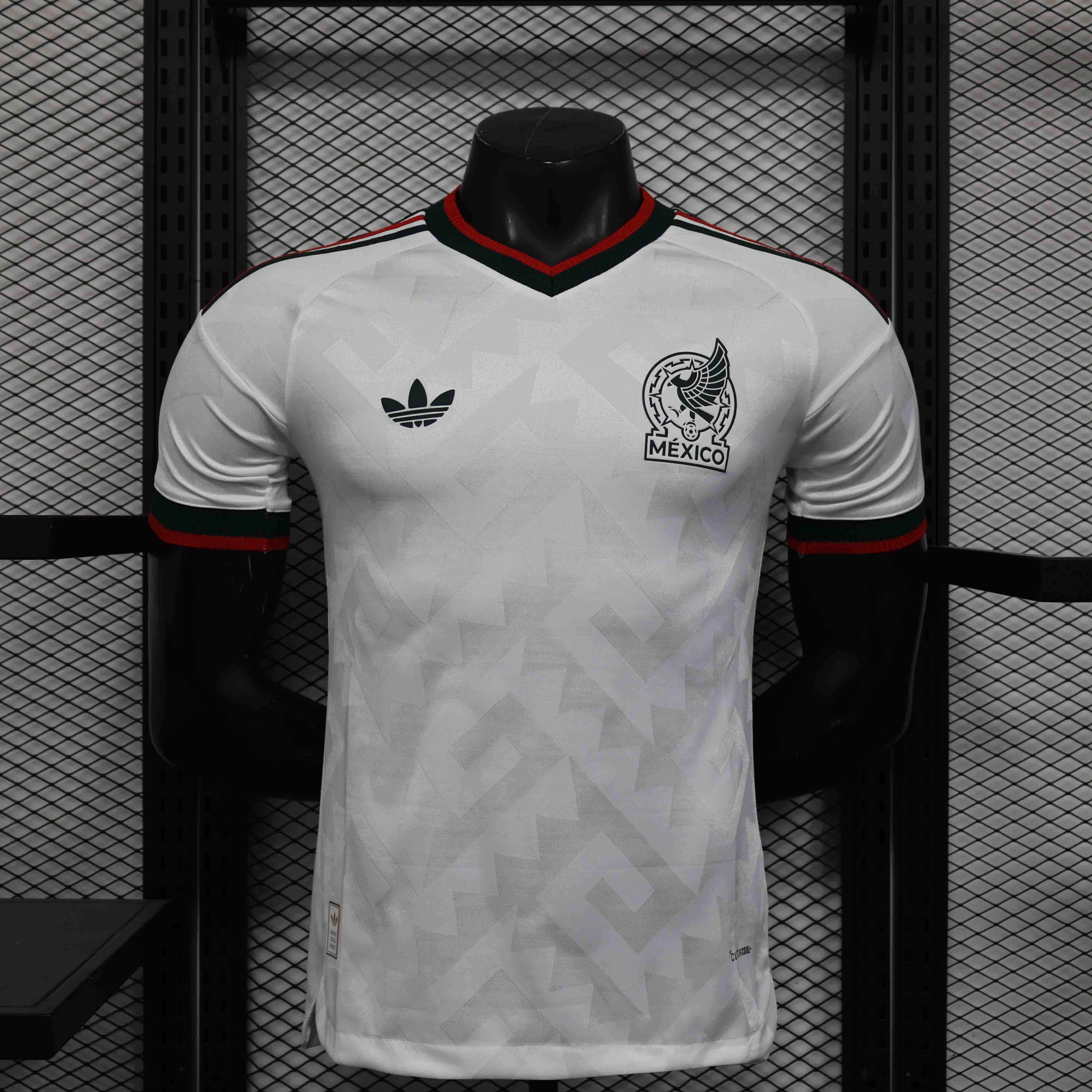 2026 World Cup Mexico Away Jersey