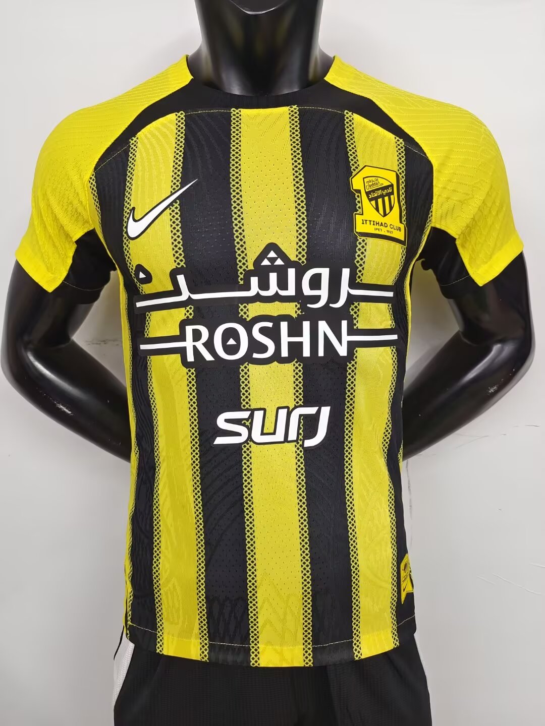 24-25 Al-Ittihad Home Player Version