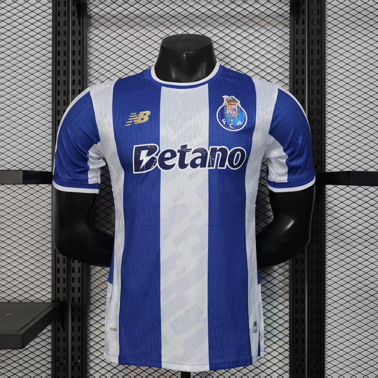 25-26 Porto Home Jersey