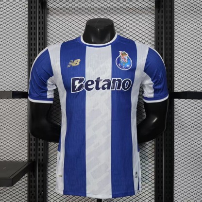 25-26 Porto Home Jersey