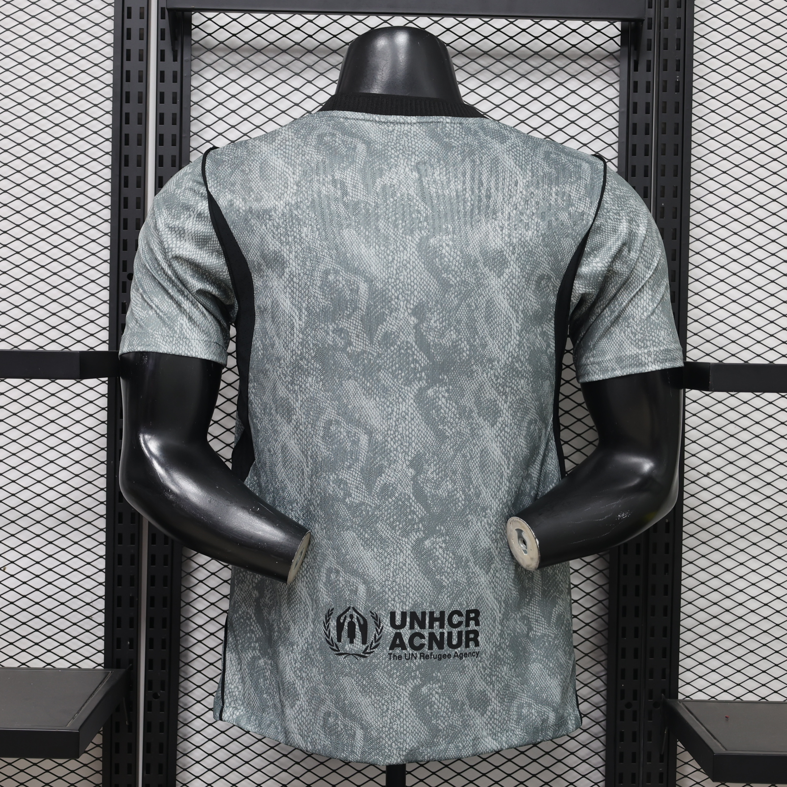 2026-27 Barcelona Goalkeeper Second Jersey