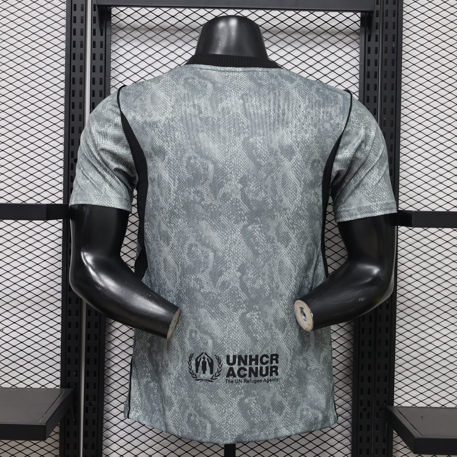 2026-27 Barcelona Goalkeeper Second Jersey