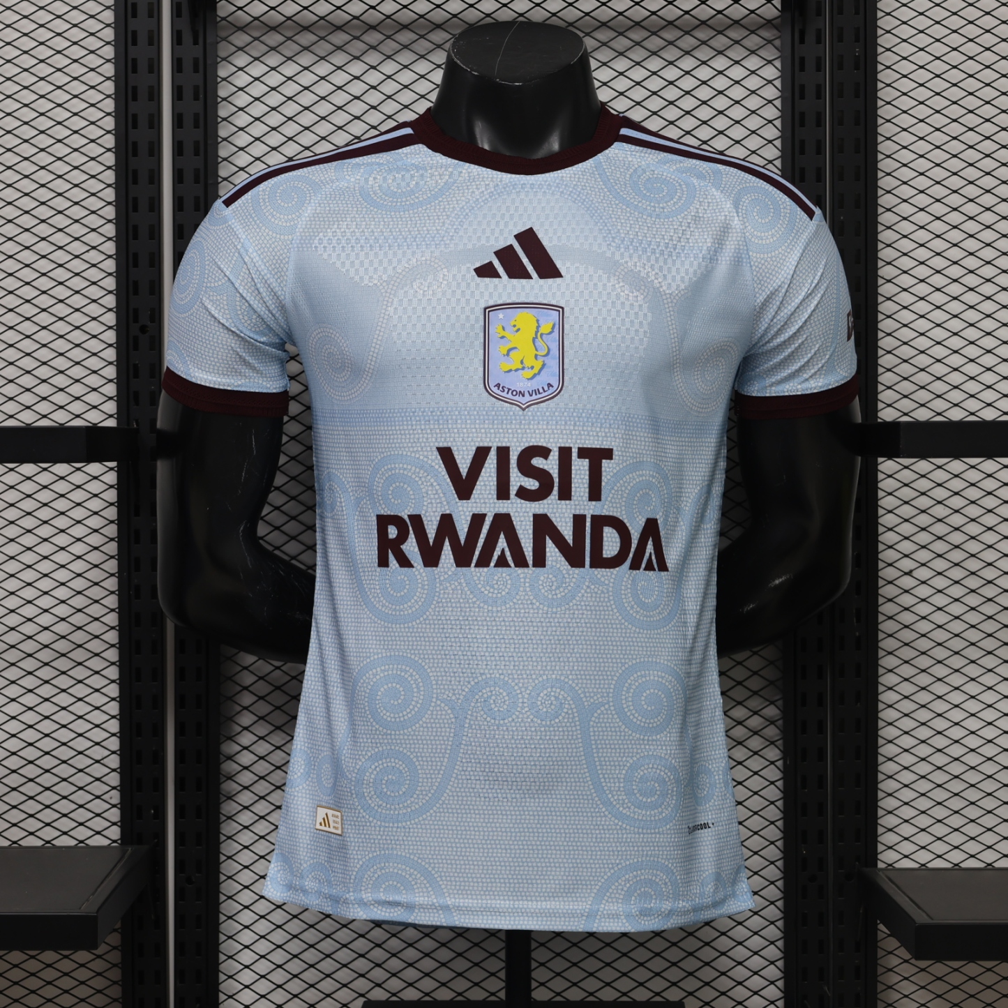 2026-27 Aston Villa Third Jersey