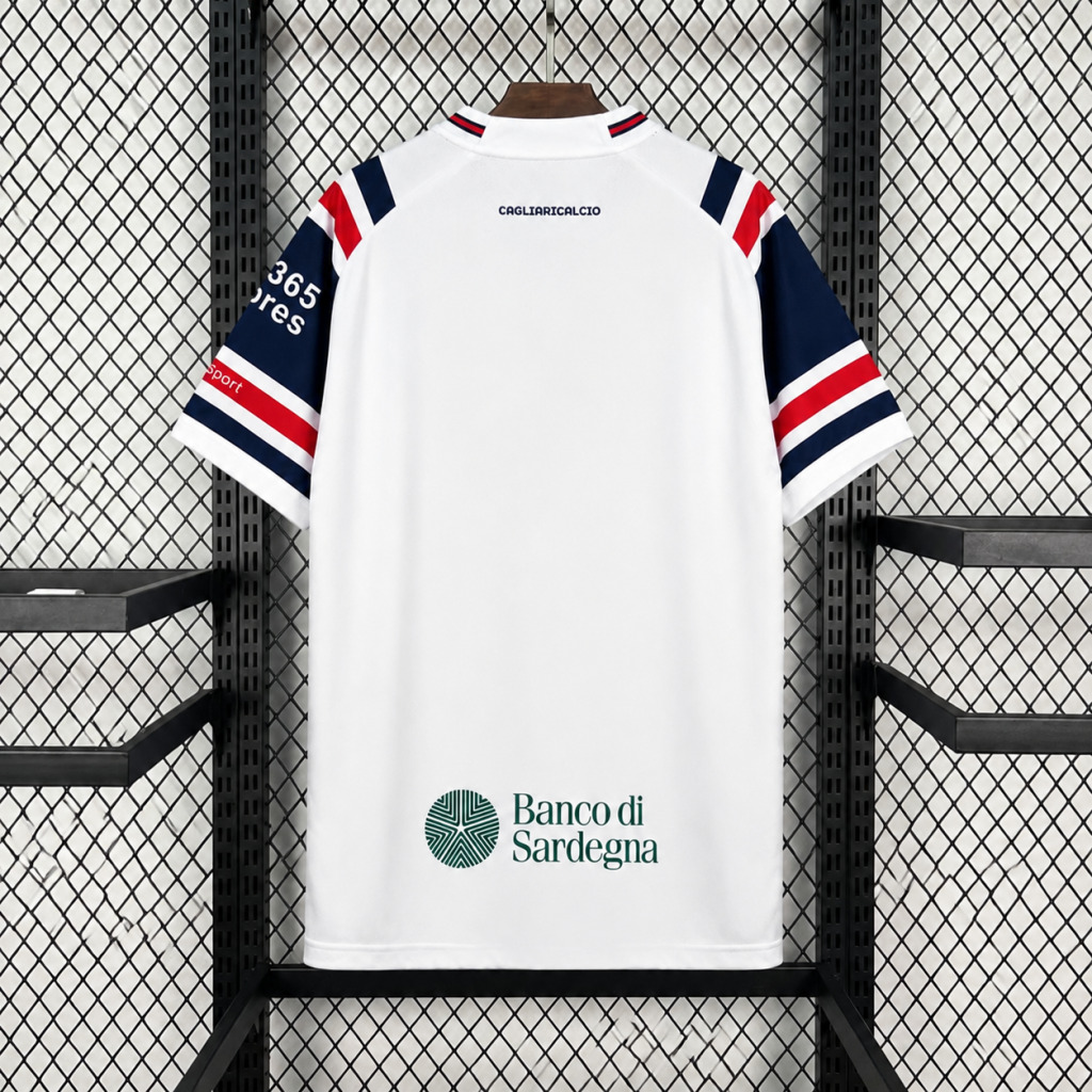 2026-27 Cagliari Away Jersey