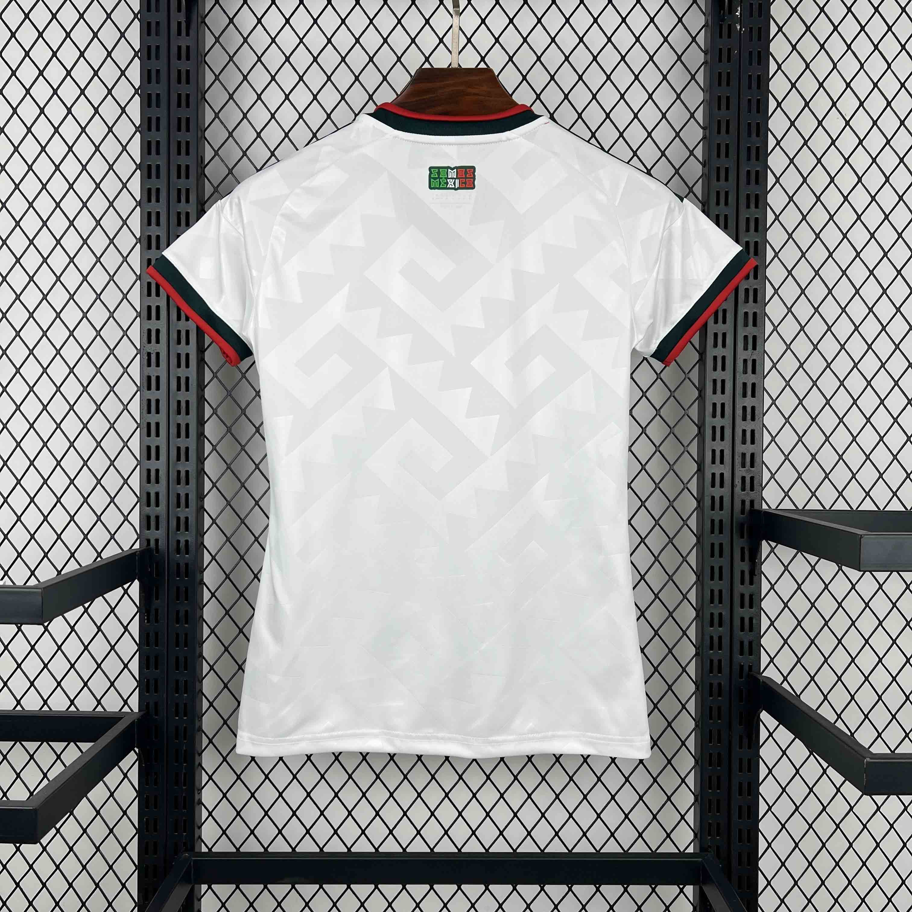 2026 World Cup Mexico Away Womens Jersey