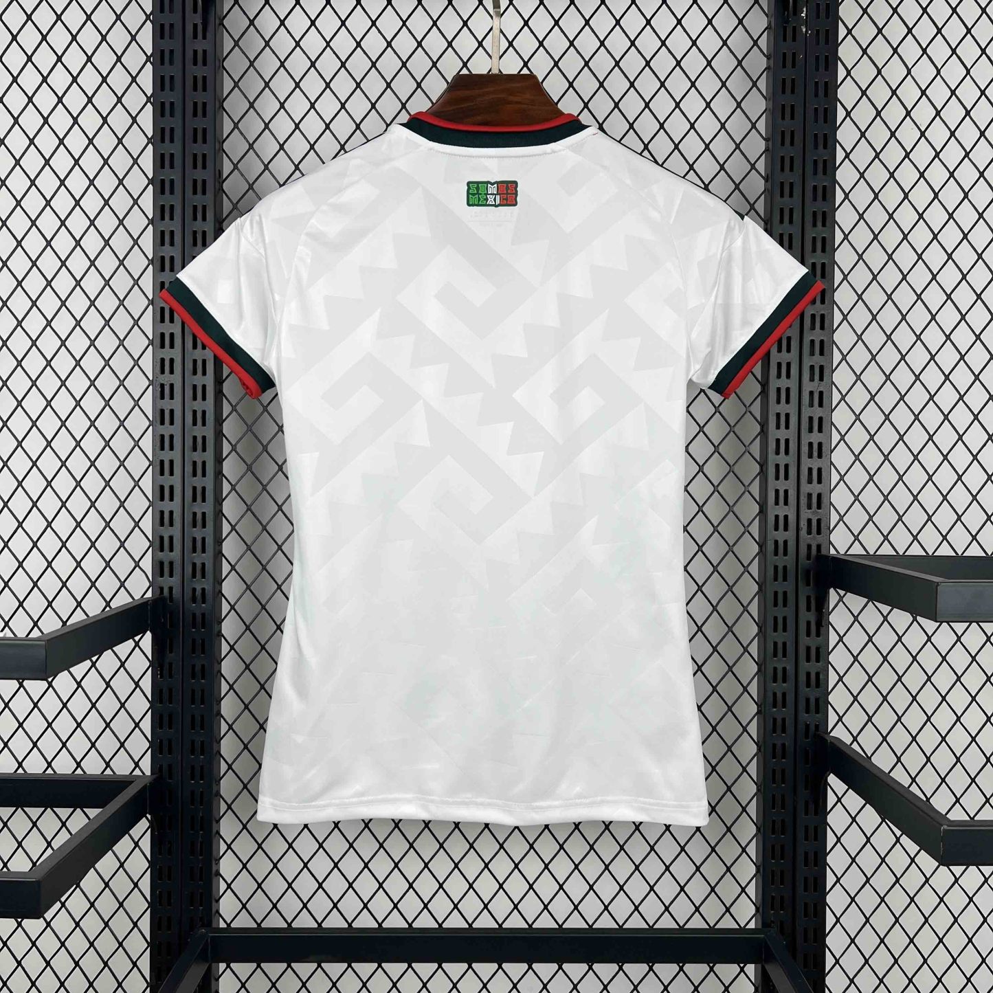 2026 World Cup Mexico Away Womens Jersey