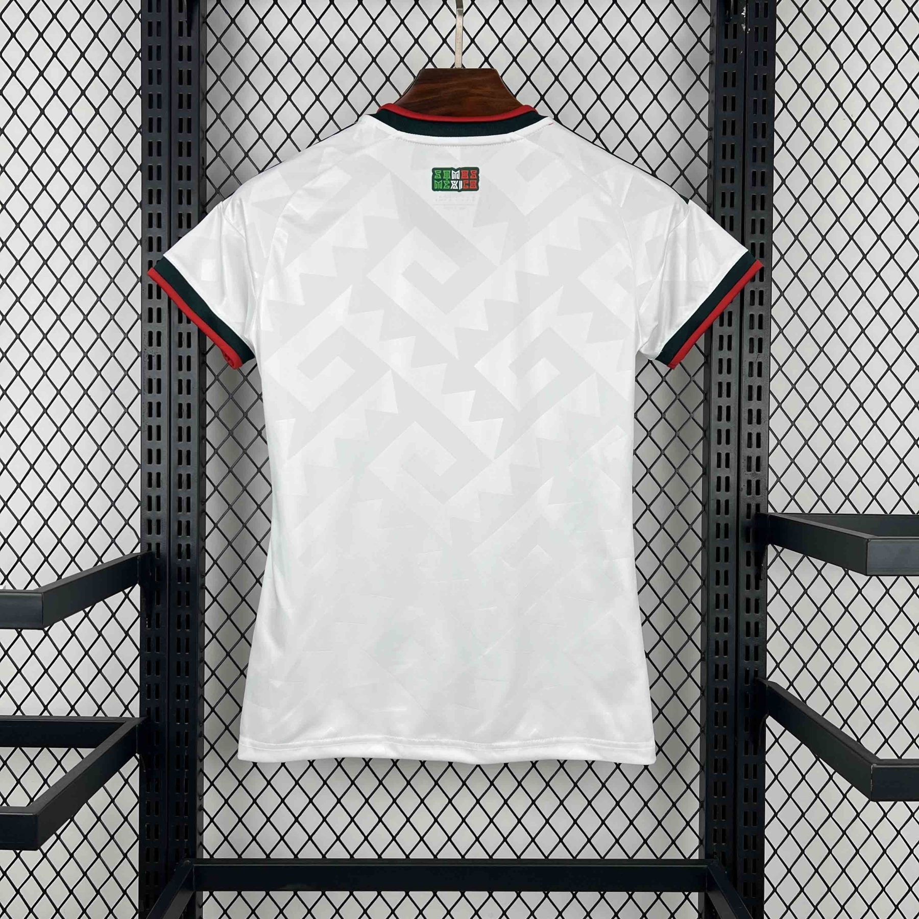 2026 World Cup Mexico Away Womens Jersey