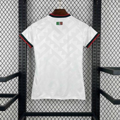 2026 World Cup Mexico Away Womens Jersey