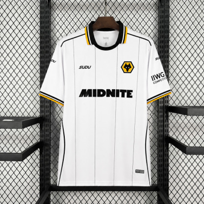 2026-27 Wolverhampton Wanderers Away Jersey