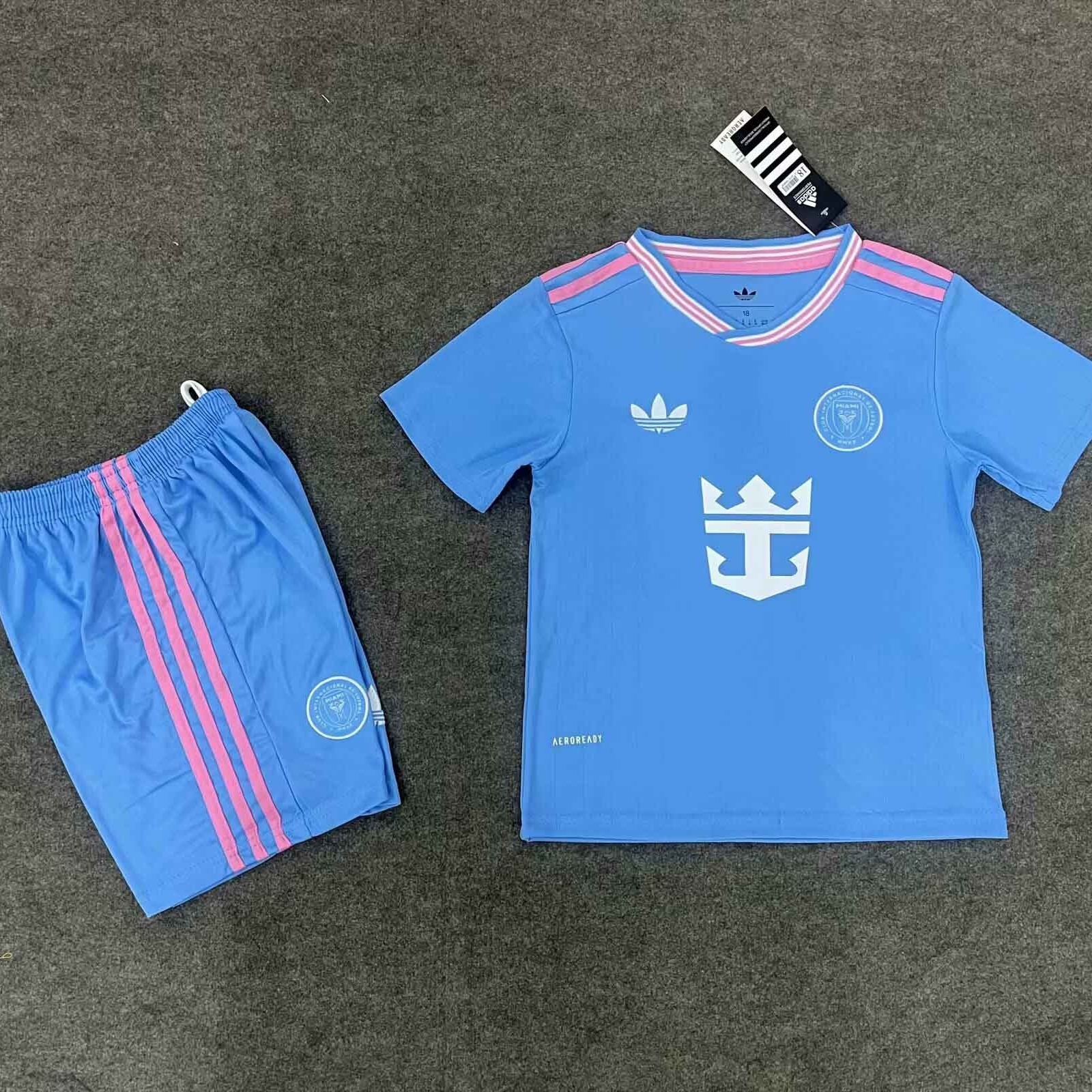 25-26 Inter Miami Third Kids Jersey