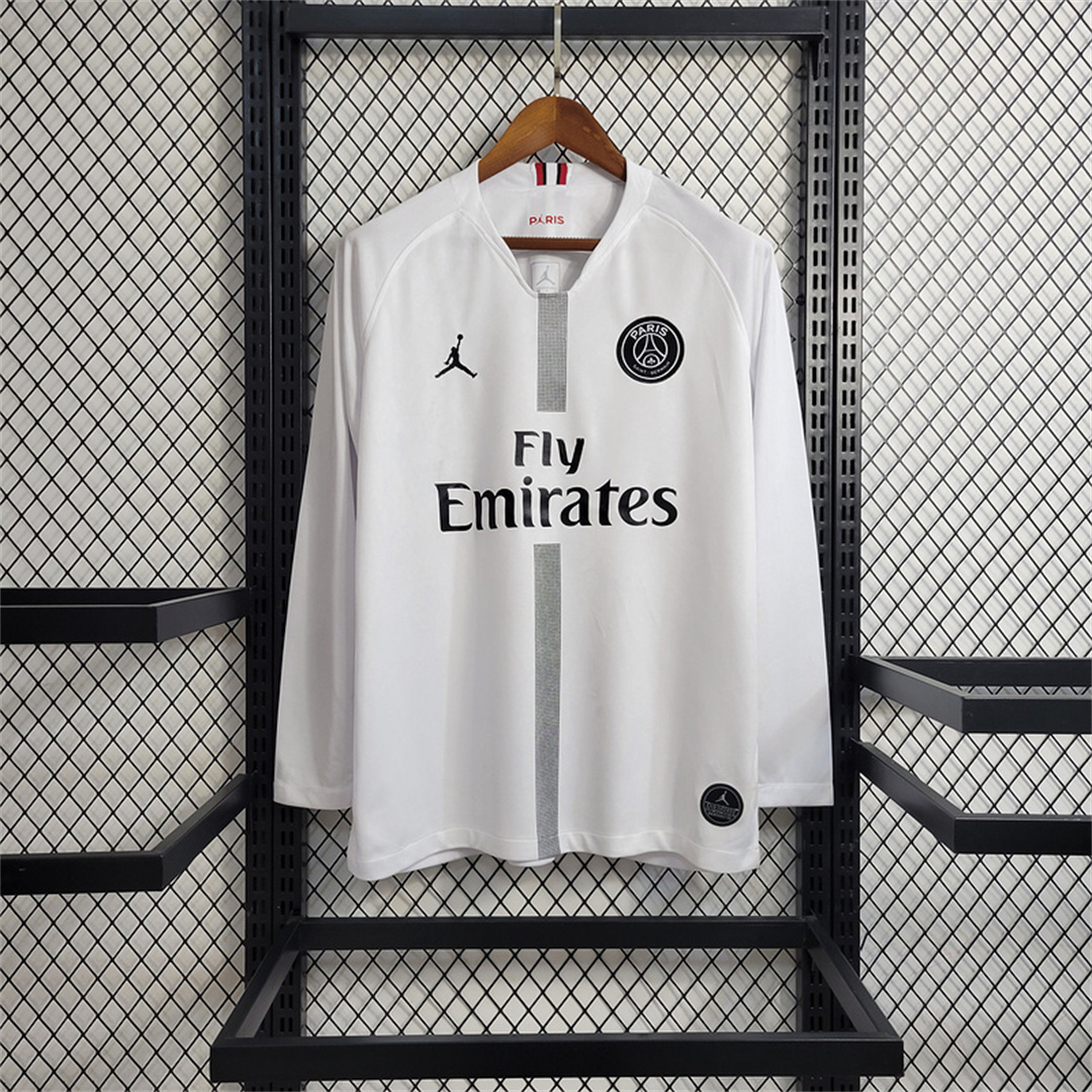 2018-19 PSG Fourth Retro Jersey